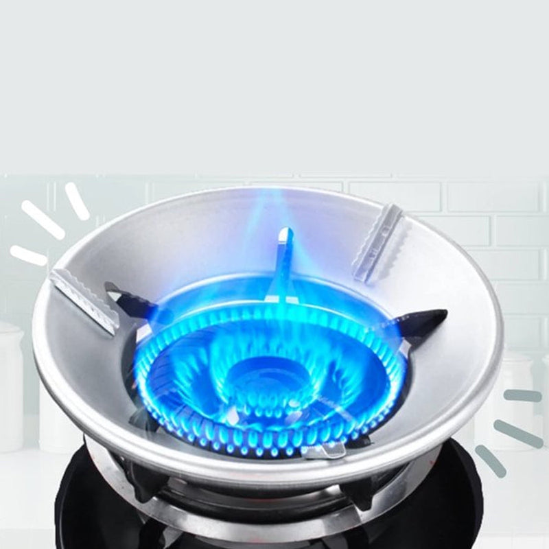 Fire & Windproof Energy Saving Gas Stove Stand