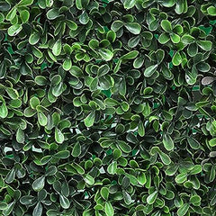 Infidecor Artificial Grass Tiles for Balcony Wall Garden Decoration Tiles (40cm x 60cm) (Pack of 1)