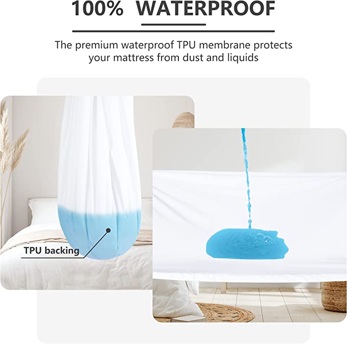 Waterproof Mattress Covers