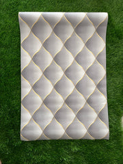 Gray Marble   Design Not Self Adhesive 53 Cm X 1000 Cm for PVC Vinyl Coated for Wall Bedroom Living Room Latest Stylish for Home Decoration ( 57 Sqft Roll) (IN-15)