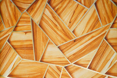 Wooden Design with Golden pattern Wallpapers 3D  Design Not Self Adhesive 53 Cm X 1000 Cm for PVC Vinyl Coated for  Wall Bedroom Living Room Latest Stylish for Home Decoration (Dark Brown & Golden  , 57 Sqft Roll) (NW-03)