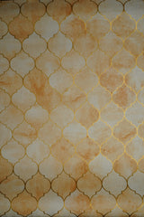 Cream Abstract Design Wallpaper Not Self Adhesive 53 Cm X 1000 Cm for PVC Vinyl Coated for Full Wall Bedroom Living Room Latest Stylish for Home Decoration (Cream , 57 Sqft Roll) (NW-08)