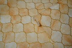 Cream Abstract Design Wallpaper Not Self Adhesive 53 Cm X 1000 Cm for PVC Vinyl Coated for Full Wall Bedroom Living Room Latest Stylish for Home Decoration (Cream , 57 Sqft Roll) (NW-08)