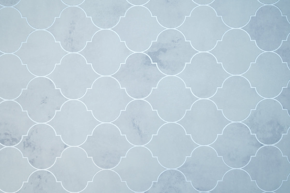 White Abstract Design Wallpaper Not Self Adhesive 53 Cm X 1000 Cm for PVC Vinyl Coated for  Wall Bedroom Living Room Latest Stylish for Home Decoration (White, 57 Sqft Roll) (NW-15)